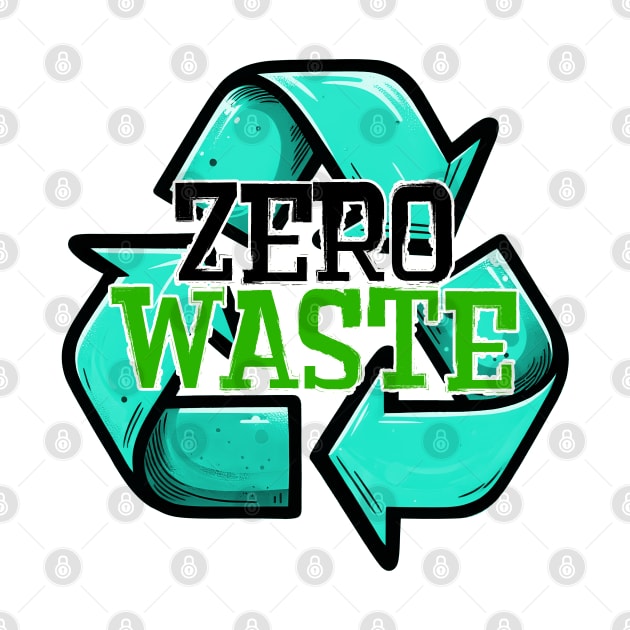 Zero Waste by MZeeDesigns