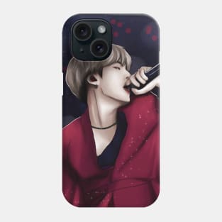 bts suga seesaw Phone Case