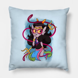 Ferferi cute homestuck Pillow