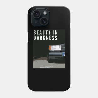 W124 Mercedes Phone Case