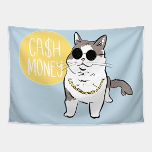 Cash Money! Tapestry