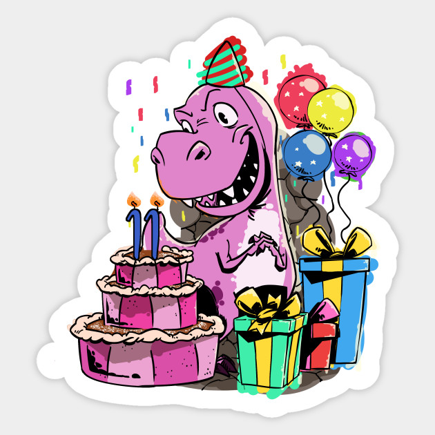birthday girl 11 years