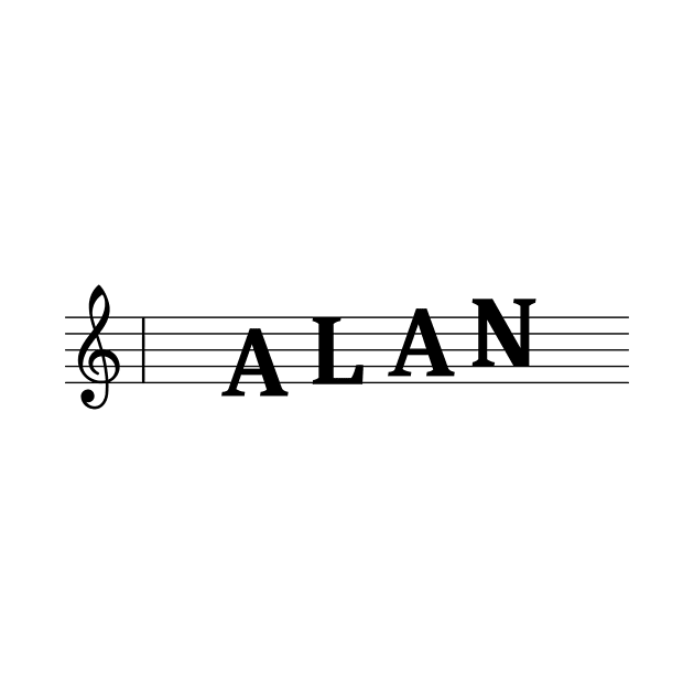 Name Alan by gulden