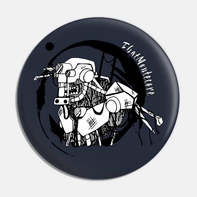 RobotOverlord(Original) Pin by Montecore