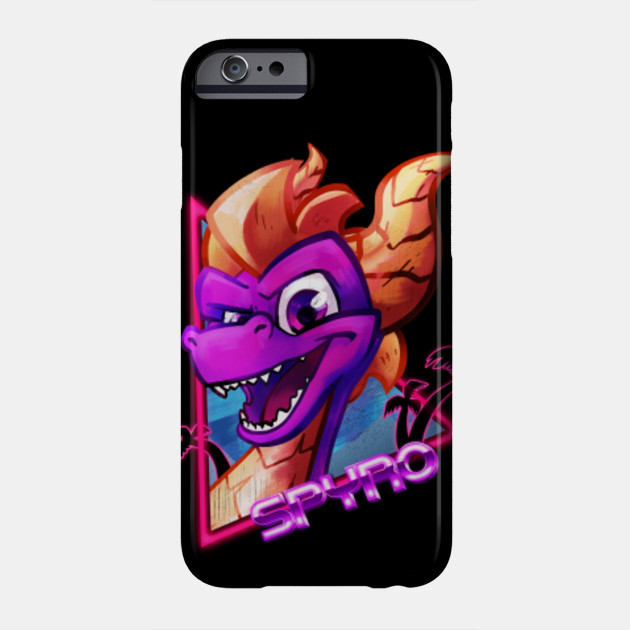 coque iphone 7 spyro