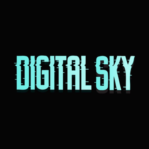 Miscellaneous Items: Digital Sky (Black) by DigitalSky