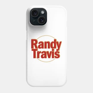 NYINDIRPROJEK - Randy Travis Phone Case