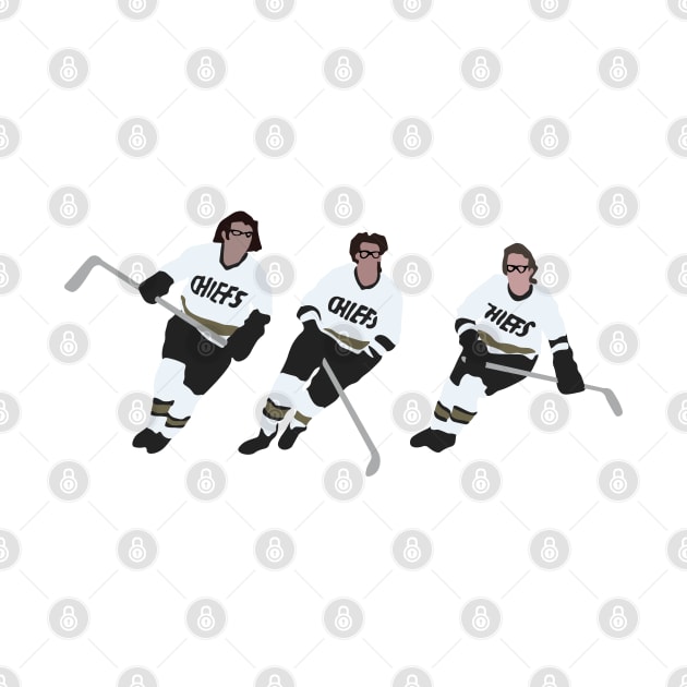 Hanson Brothers by FutureSpaceDesigns