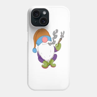 Stoner Gnomie Phone Case