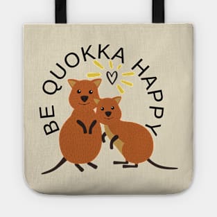 Be quokka happy Tote