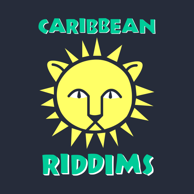 Caribbean Riddims by DJ Sepia