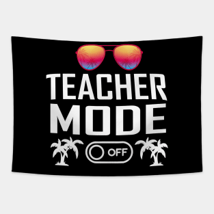 Teacher mode off Tapestry