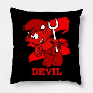 devil Pillow