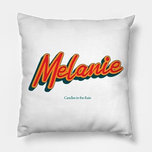 Melanie Pillow