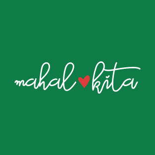 Mahal Kita Filipino T-Shirt