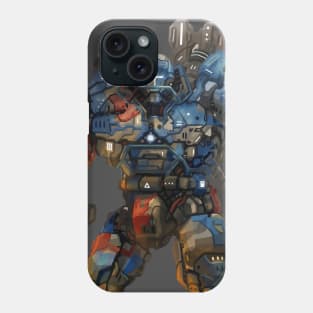 BIG BUFF Phone Case