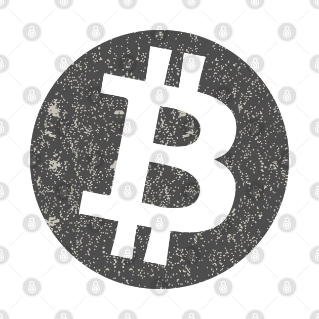 Bitcoin logo by Karpatenwilli
