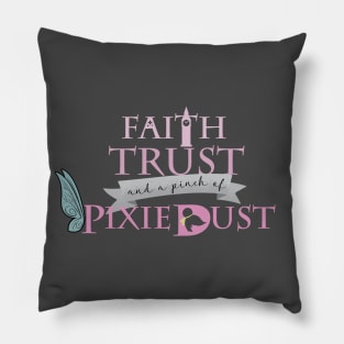 A pinch of Pixie Dust Pillow