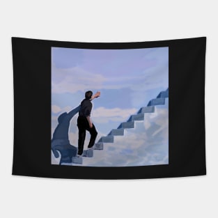 The Truman Show Tapestry