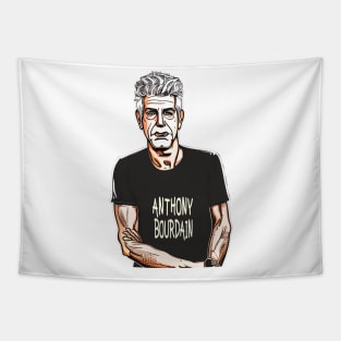 Anthony Bourdain chef Tapestry