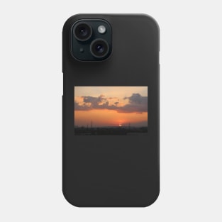 Beautiful skies Phone Case