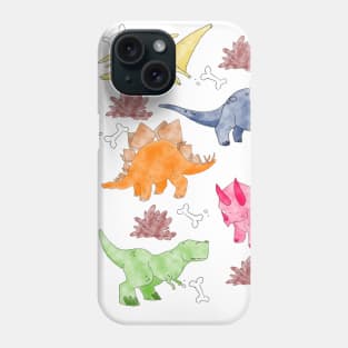 Dinos Phone Case