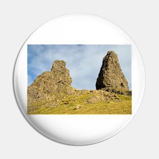 The Old Man Of Storr Pin