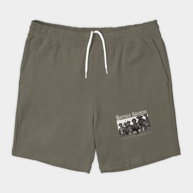 Buffalo Soldiers by UrbanLifeApparel
