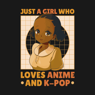 Anime Admirer's Dream T-Shirt