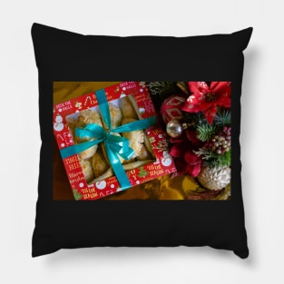 Christmas treats Pillow