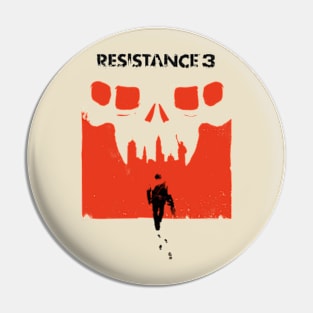 Resistance 3 Capelli Walks Pin