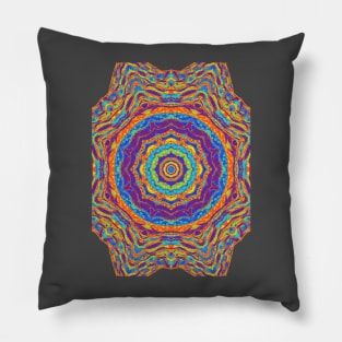 Mandalas 25 Pillow