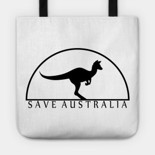 Save Australia Tote