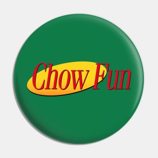 Now Playing: Chow Fun Pin