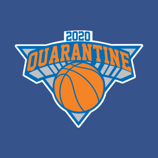 NYK quarantined T-Shirt