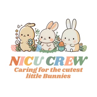 NICU Crew - NICU Easter T-Shirt