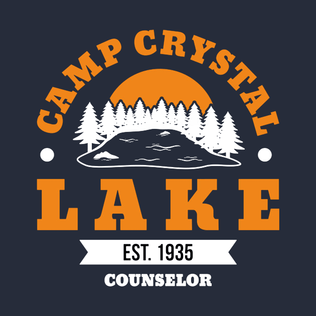 Camp Crystal Lake by sadav