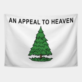 An Appeal To Heaven Tapestry