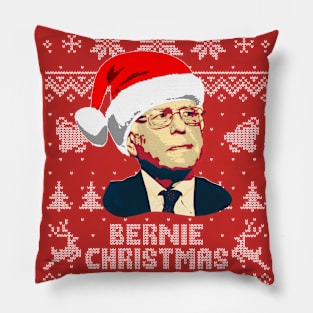 Bernie Sanders Bernie Christmas Pillow