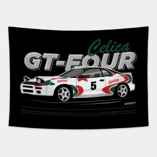 Celica GT-FOUR Tapestry