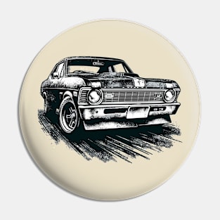 Chevrolet Nova Pin