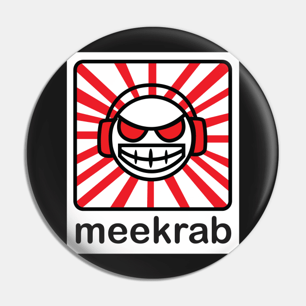 Meekrab Pin by Meta Cortex