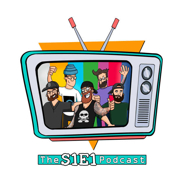 S1E1 Logo by The S1E1 Podcast