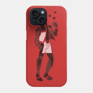 Mr Terrific Phone Case