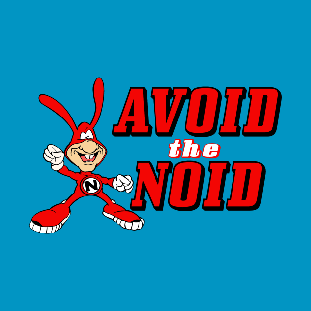 Avoid The Noid by BradyRain