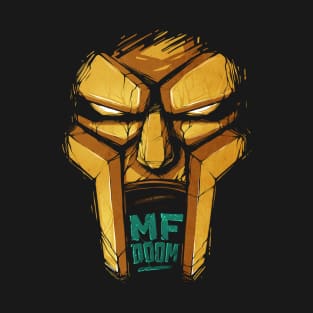 mf doom T-Shirt