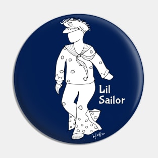 Lil Sailor Pin