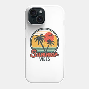 Summer vibes Phone Case