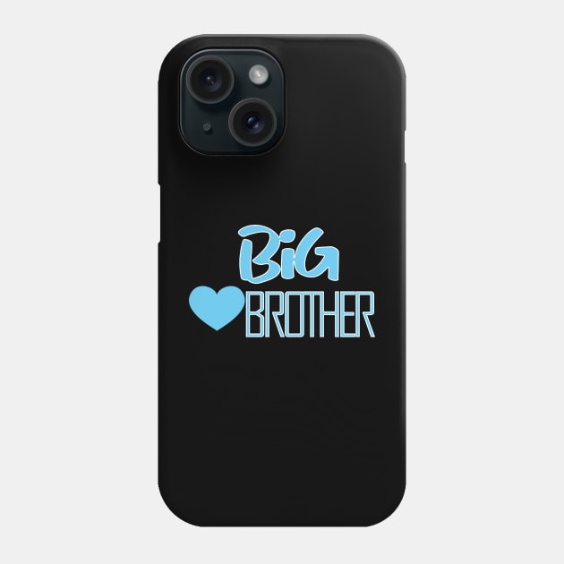 big brother Phone Case by sarahnash