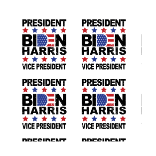 Biden Harris T-Shirt